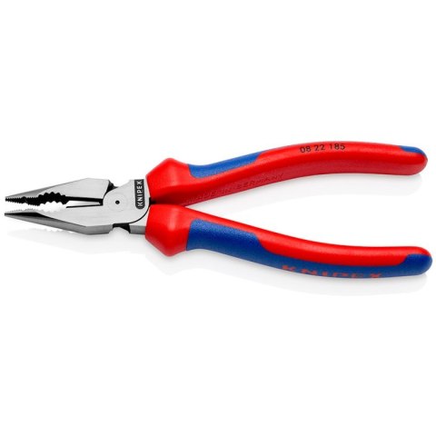 Knipex 08 22 185 szczypce Szczypce półokrągłe Knipex 08 22 185 szczypce Szczypce półokrągłe