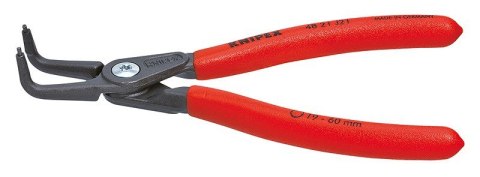 Knipex 48 21 J31 szczypce Szczypce do pierścieni osadczych Knipex 48 21 J31 szczypce Szczypce do pierścieni osadczych