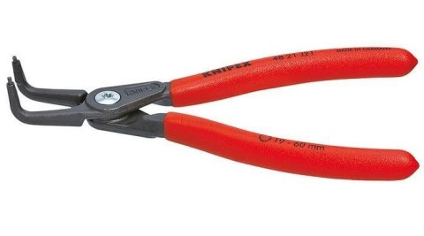 Knipex 48 21 J31 szczypce Szczypce do pierścieni osadczych Knipex 48 21 J31 szczypce Szczypce do pierścieni osadczych