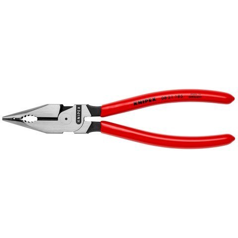 Knipex 821185 szczypce Szczypce półokrągłe