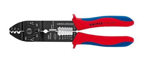 Knipex 97 21 215 C szczypce Szczypce ukośne