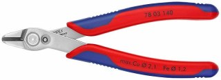 Knipex Electronic Super Knips XL szczypce ukośne