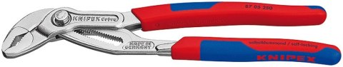 Szczypce do rur Cobra nowej generacji 250mm Szczypce do rur Cobra nowej generacji 250mm