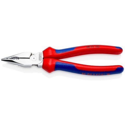 Szczypce półokrągłe Knipex 08 25 185