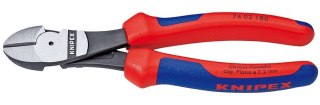 Szczypce ukośne Knipex 74 02 180