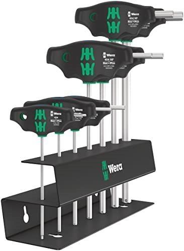 ZESTAW WKRĘTAKÓW PROFIL HEX-PLUS 454/7 HF SET 2, 7CZ. ZESTAW WKRĘTAKÓW PROFIL HEX-PLUS 454/7 HF SET 2, 7CZ.