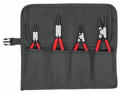 Zestaw narzędzi do ściskania pierścieni KNIPEX 001956V01 Zestaw narzędzi do ściskania pierścieni KNIPEX 001956V01