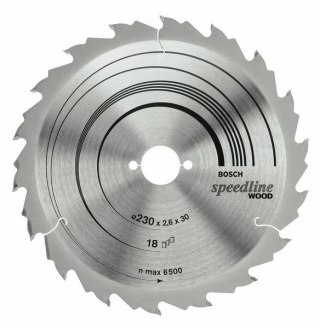 Bosch ?2608640800 ostrze do piły tarczowej 19 cm 1 szt.