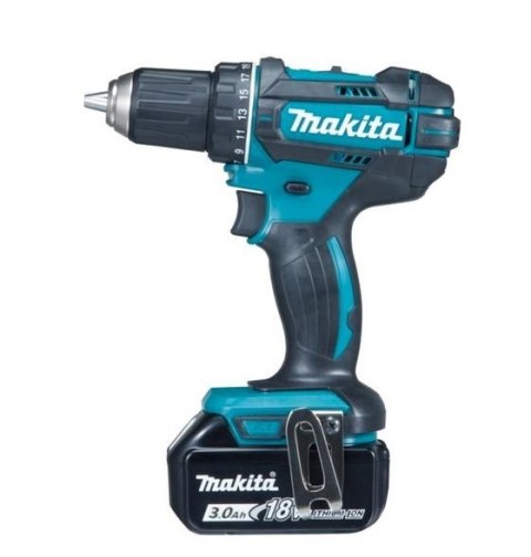 Makita DDF482RFJ wiertło 1900 RPM Czarny, Niebieski 1,5 kg Makita DDF482RFJ wiertło 1900 RPM Czarny, Niebieski 1,5 kg