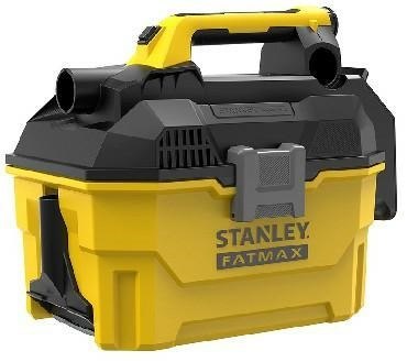 Stanley FATMAX SFMCV002B-XJ odkurzacz 7,5 l Bęben próżniowy Suchy i Mokry Bez worka