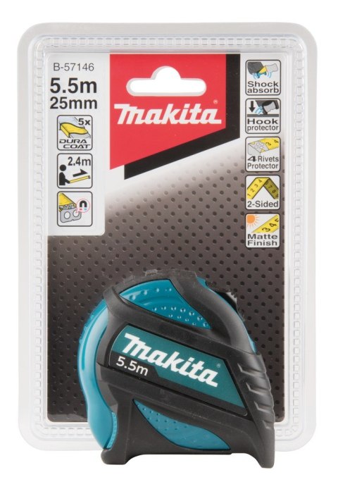 Taśma miernicza 7.5mm/25mm