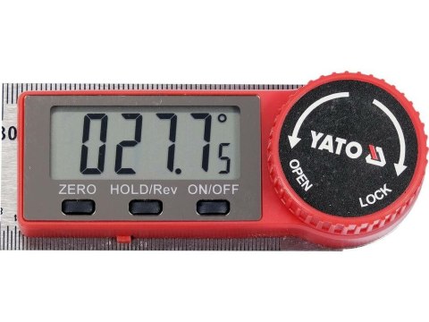 Yato YT-71005 linijka 500 mm 1 szt.
