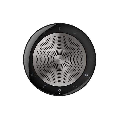 Jabra 7700-309 telefon konferencyjny Uniwersalne USB/Bluetooth Czarny, Srebrny Jabra 7700-309 telefon konferencyjny Uniwersalne USB/Bluetooth Czarny, Srebrny
