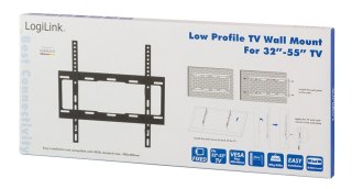 Uchwyt do TV LOGILINK BP0011 (nośność 40kg 32 - 55 cali)