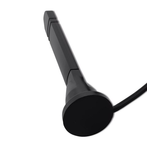 Qoltec Antena 5G LTE dookólna DUAL | 8dBi | Wewnętrzna Qoltec Antena 5G LTE dookólna DUAL | 8dBi | Wewnętrzna