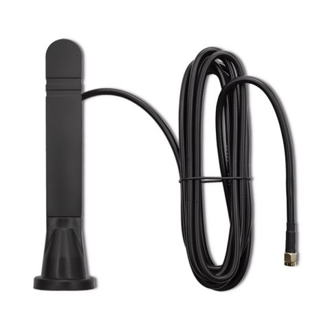 Qoltec Antena 5G LTE dookólna DUAL | 8dBi | Wewnętrzna Qoltec Antena 5G LTE dookólna DUAL | 8dBi | Wewnętrzna