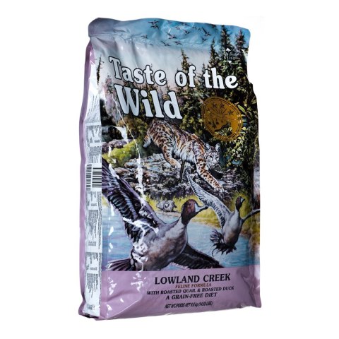 TASTE OF THE WILD Lowland Creek - karma dla kota - 6.6 kg TASTE OF THE WILD Lowland Creek - karma dla kota - 6.6 kg