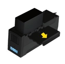 Zasilacz UPS Orvaldi i2000LCD