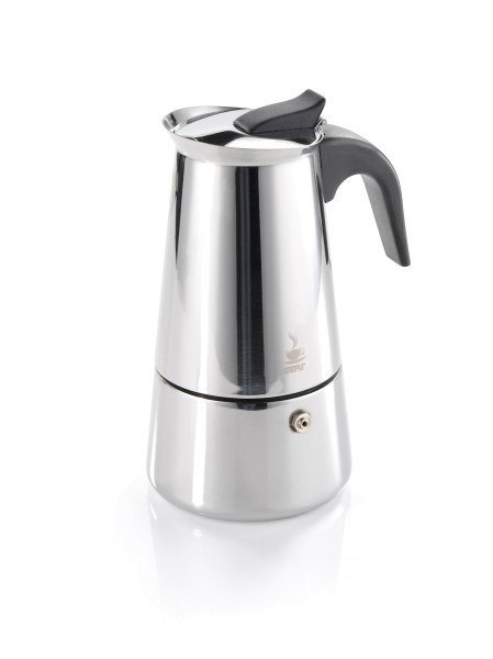 Kawiarka stalowa 6 filiżanek/300 ml GEFU EMILIO G-16160 Kawiarka stalowa 6 filiżanek/300 ml GEFU EMILIO G-16160