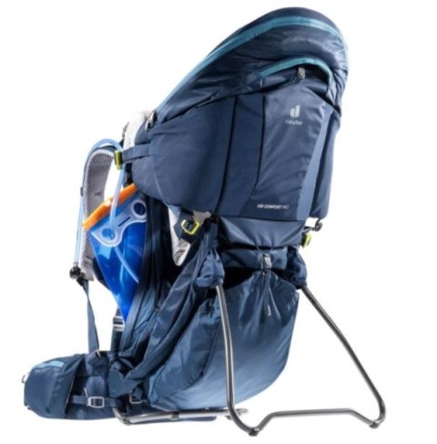 Nosidło turystyczne Deuter Kid Comfort Pro midnight