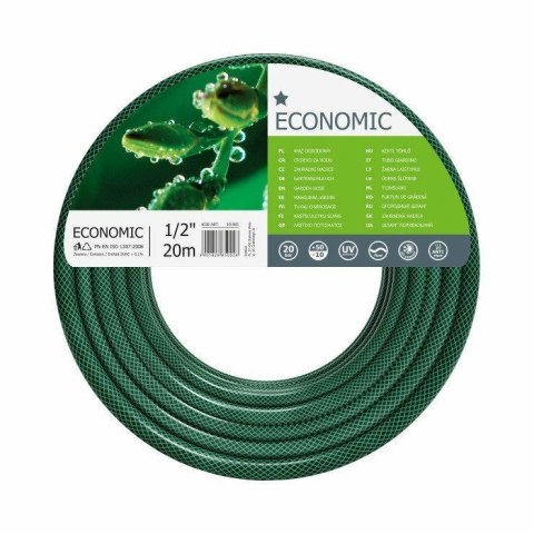 CELLFAST WĄŻ OGRODOWY ECONOMIC ROZMIAR: 5/4" DŁUGOŚĆ: 30m CELLFAST WĄŻ OGRODOWY ECONOMIC ROZMIAR: 5/4" DŁUGOŚĆ: 30m