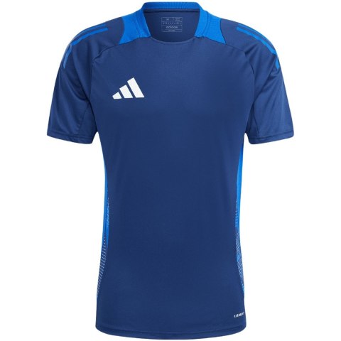 Koszulka męska adidas Tiro 24 Competition Training niebieska IS1657 L