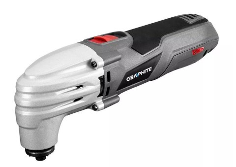 Urządzenie wielofunkcyjne 250W Graphite ilośc oscylacji 15000-21000 na minutę z walizką Urządzenie wielofunkcyjne 250W Graphite ilośc oscylacji 15000-21000 na minutę z walizką