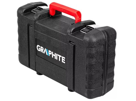Urządzenie wielofunkcyjne 250W Graphite ilośc oscylacji 15000-21000 na minutę z walizką Urządzenie wielofunkcyjne 250W Graphite ilośc oscylacji 15000-21000 na minutę z walizką