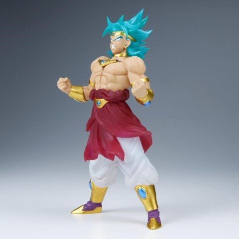 BANPRESTO DRAGON BALL Z CLEARISE - SUPER SAIYAN BROLY BANPRESTO DRAGON BALL Z CLEARISE - SUPER SAIYAN BROLY