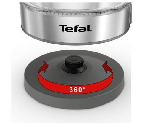 Czajnik elektryczny TEFAL KI740B Czajnik elektryczny TEFAL KI740B