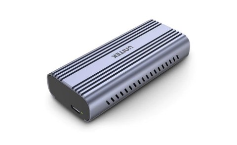 UNITEK OBUDOWA NA DYSK M.2, PCIE, NVME/SATA 10GBPS UNITEK OBUDOWA NA DYSK M.2, PCIE, NVME/SATA 10GBPS