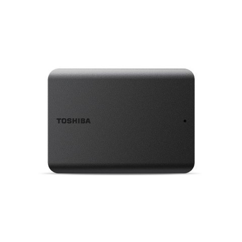 Dysk zewnętrzny HDD TOSHIBA Canvio Basics 2022 (1TB; 2.5"; HDTB510EK3AA) Dysk zewnętrzny HDD TOSHIBA Canvio Basics 2022 (1TB; 2.5"; HDTB510EK3AA)