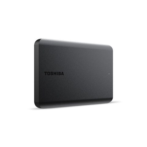 Dysk zewnętrzny HDD TOSHIBA Canvio Basics 2022 (1TB; 2.5"; HDTB510EK3AA) Dysk zewnętrzny HDD TOSHIBA Canvio Basics 2022 (1TB; 2.5"; HDTB510EK3AA)
