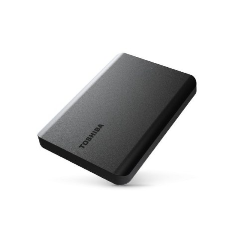 Dysk zewnętrzny HDD TOSHIBA Canvio Basics 2022 (1TB; 2.5"; HDTB510EK3AA) Dysk zewnętrzny HDD TOSHIBA Canvio Basics 2022 (1TB; 2.5"; HDTB510EK3AA)