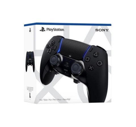 Kontroler bezprzewodowy SONY DualSense Edge czarny Kontroler bezprzewodowy SONY DualSense Edge czarny