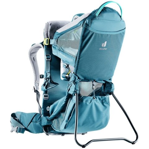 Nosidełko Deuter Kid Comfort Active SL denim Nosidełko Deuter Kid Comfort Active SL denim