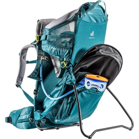 Nosidełko Deuter Kid Comfort Active SL denim Nosidełko Deuter Kid Comfort Active SL denim