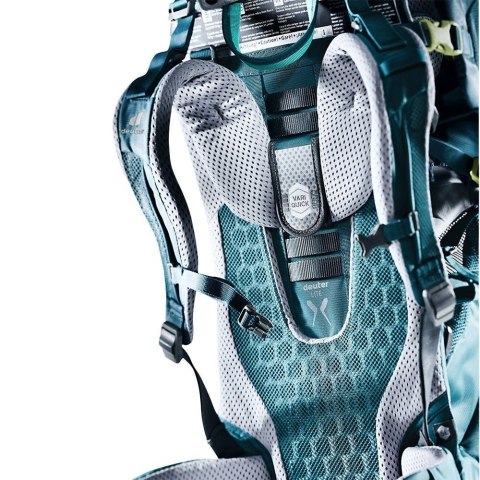 Nosidełko Deuter Kid Comfort Active SL denim Nosidełko Deuter Kid Comfort Active SL denim