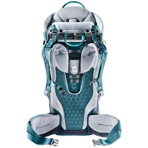 Nosidełko Deuter Kid Comfort Active SL denim Nosidełko Deuter Kid Comfort Active SL denim