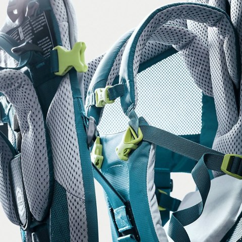 Nosidełko Deuter Kid Comfort Active SL denim Nosidełko Deuter Kid Comfort Active SL denim