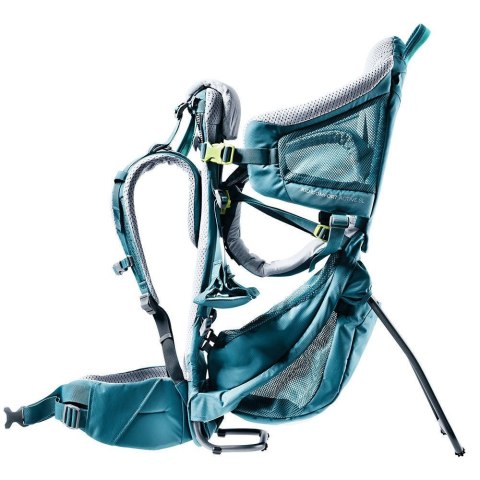 Nosidełko Deuter Kid Comfort Active SL denim Nosidełko Deuter Kid Comfort Active SL denim