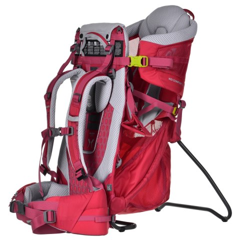 Nosidło turystyczne Deuter Kid Comfort Active SL currant
