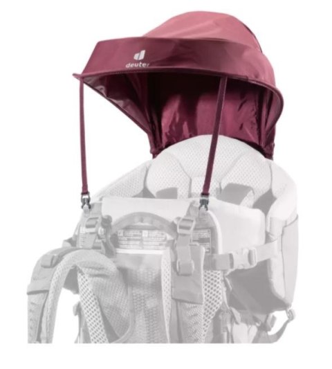 Nosidło turystyczne Deuter Kid Comfort maron