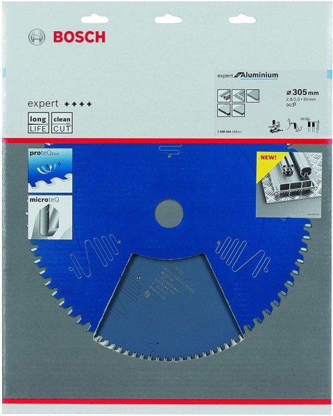 Bosch ?2608644115 ostrze do piły tarczowej 30,5 cm 1 szt. Bosch ?2608644115 ostrze do piły tarczowej 30,5 cm 1 szt.