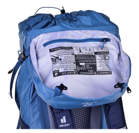 Plecak turystyczny Deuter Futura Pro 36 atlantic-ink