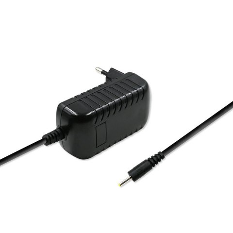 Qoltec Ładowarka sieciowa 15W | 5V | 3A | 2.5*0.7 | 1.4m Qoltec Ładowarka sieciowa 15W | 5V | 3A | 2.5*0.7 | 1.4m