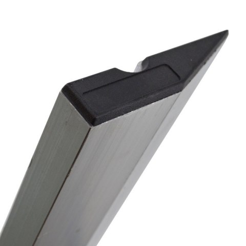 AWTOOLS łata tynkarska trapezowa 400cm AWTOOLS łata tynkarska trapezowa 400cm