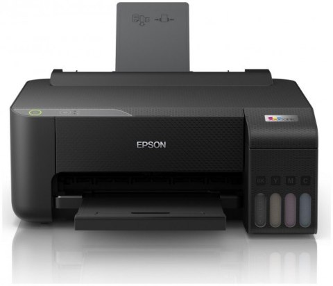 Drukarka atramentowa EPSON EcoTank L1230 (5760 x 1440dpi /maks.A4 / USB) Drukarka atramentowa EPSON EcoTank L1230 (5760 x 1440dpi /maks.A4 / USB)