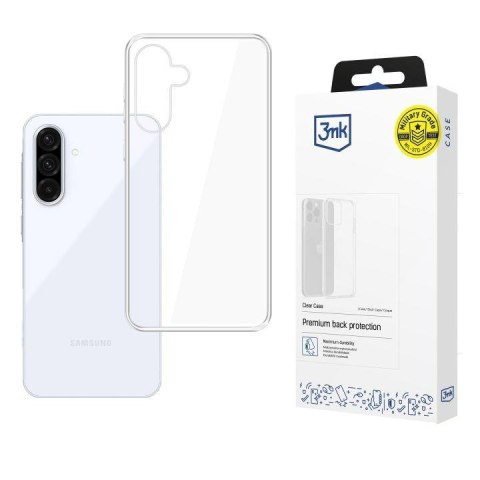 Etui na telefon do Samsung Galaxy A36/A56 - 3mk Clear Case Etui na telefon do Samsung Galaxy A36/A56 - 3mk Clear Case