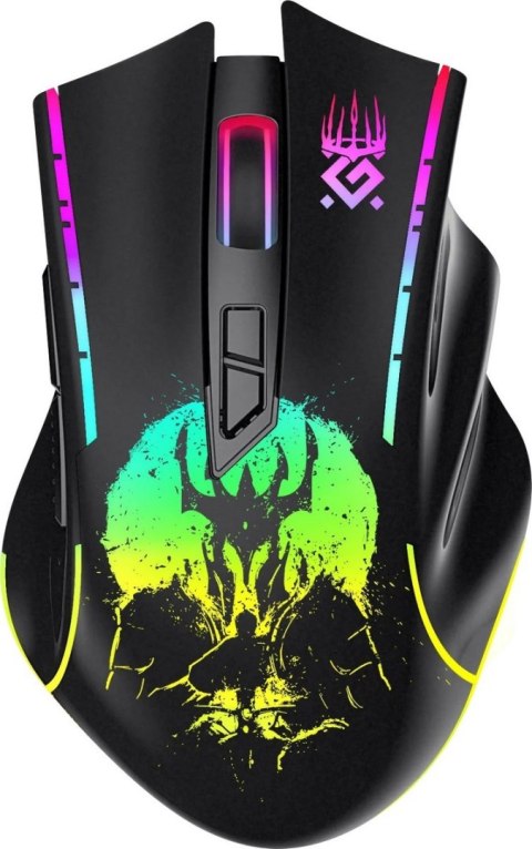 MYSZ DEFENDER GM-695 KRONOS RF 1600dpi 7P